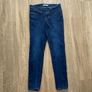 MOVING SALE - Levi’s 711 Skinny Jeans